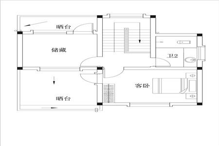 30萬以內(nèi)的三層農(nóng)村自建房設(shè)計(jì)圖推薦，4室1廳3衛(wèi)還帶超大露臺(tái)！