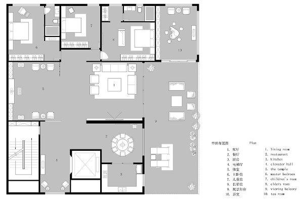 農(nóng)村自建房效果圖分享 假如你有一塊空地 可以自由發(fā)揮你的想象力
