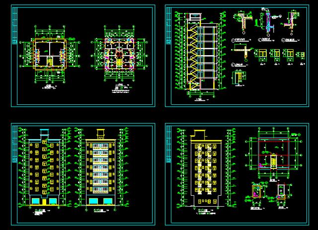農(nóng)村自建房效果圖分享 假如你有一塊空地 可以自由發(fā)揮你的想象力