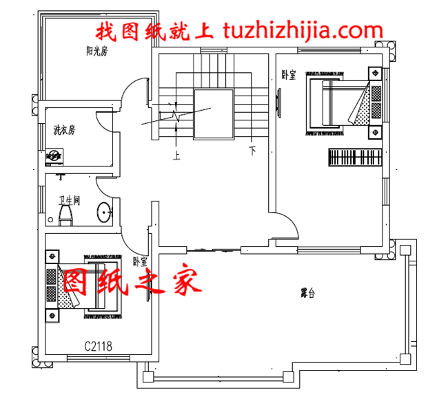 農(nóng)村120方三層自建房子，好看又不貴的三層農(nóng)村別墅