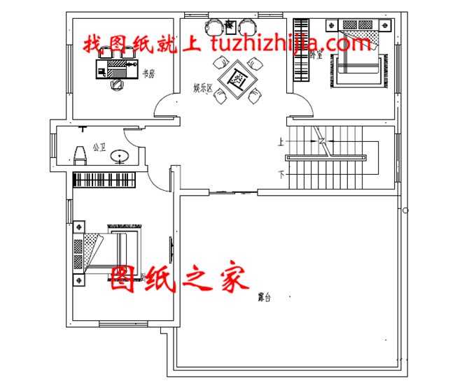 農(nóng)村現(xiàn)代三層建房子設(shè)計圖及圖片，平屋頂?shù)脑O(shè)計