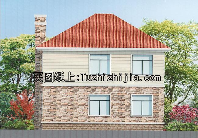 推薦6款15萬元以內二層農村房子圖片，簡單又時尚