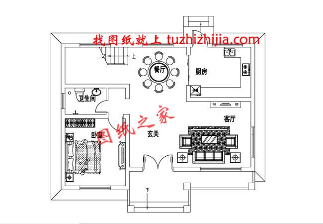 推薦6款15萬元以內二層農村房子圖片，簡單又時尚