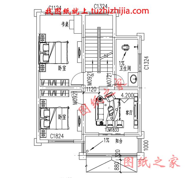 推薦6款15萬元以內二層農村房子圖片，簡單又時尚