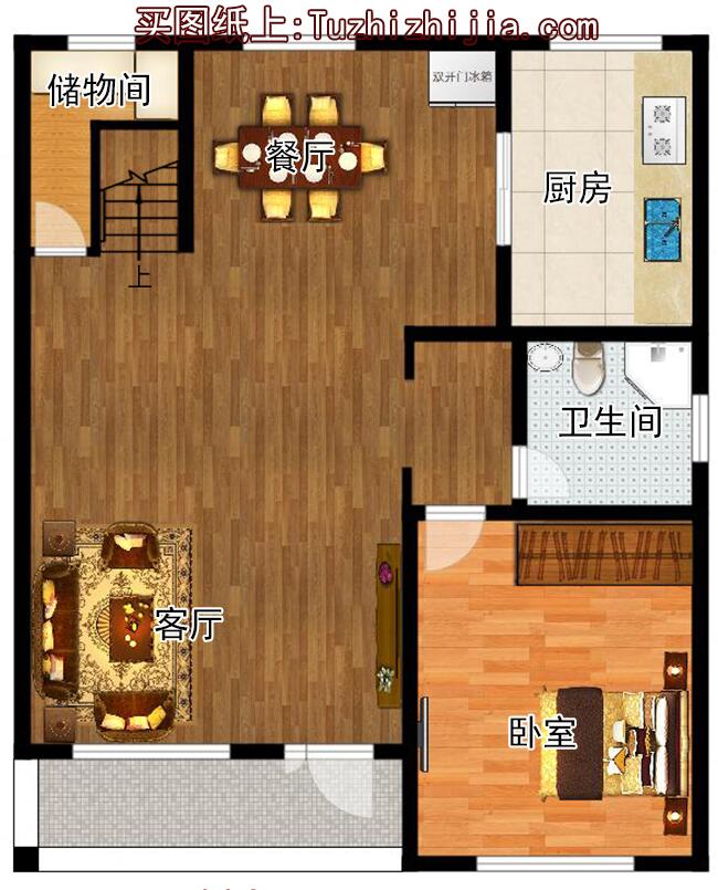 推薦6款15萬元以內二層農村房子圖片，簡單又時尚