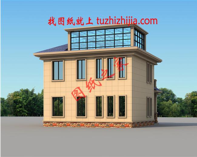 推薦6款15萬元以內二層農村房子圖片，簡單又時尚