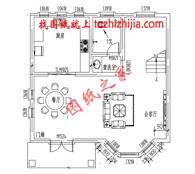 推薦6款15萬元以內二層農村房子圖片，簡單又時尚