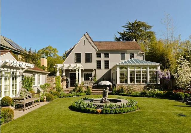 2023流行的家居庭院地面材料大集合，量身塑造千姿百態(tài)庭院景觀！