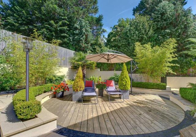 2023流行的家居庭院地面材料大集合，量身塑造千姿百態(tài)庭院景觀！