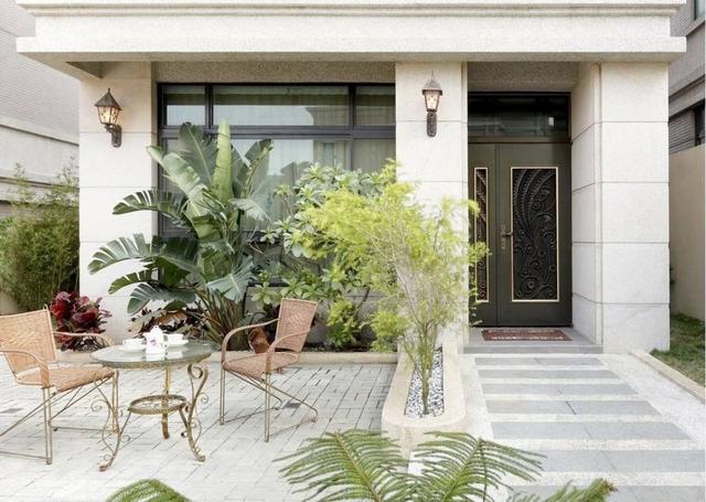 2023流行的家居庭院地面材料大集合，量身塑造千姿百態(tài)庭院景觀！