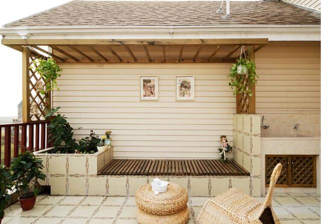 2023流行的家居庭院地面材料大集合，量身塑造千姿百態(tài)庭院景觀！