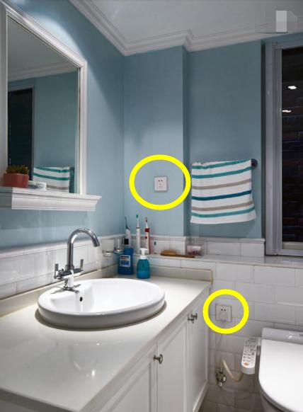 不愧是高級電工！這份2023開關(guān)插座布局才是黃金定律！無人能敵