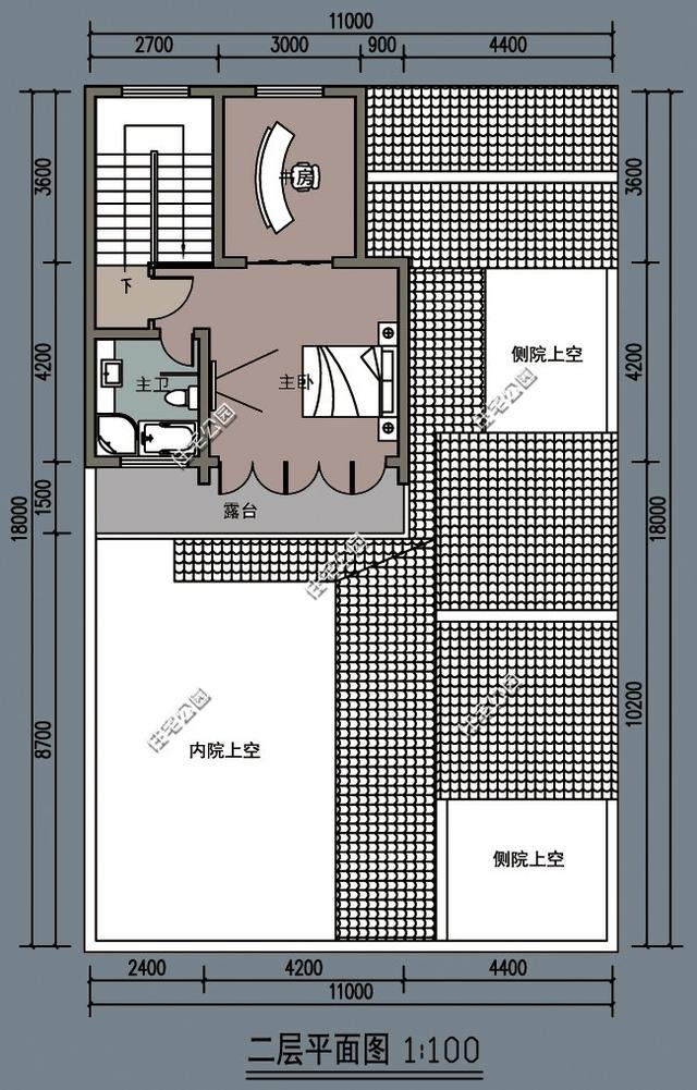 8套清新雅致的新中式別墅設(shè)計(jì)圖，這才是中國農(nóng)村該有的樣子
