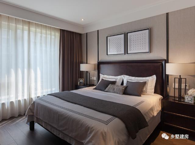 農(nóng)村自建別墅設計圖，22萬建成，挑空客廳+超大陽臺，美觀又實用