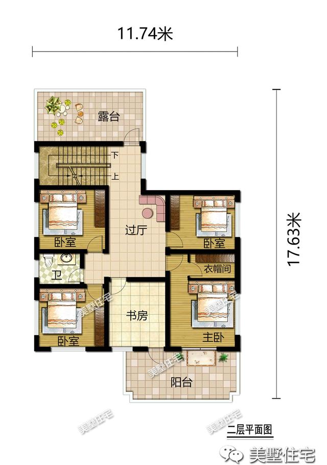 精心推薦4套農(nóng)村別墅美宅設(shè)計圖紙，造價都不是太高，戶型都很不錯