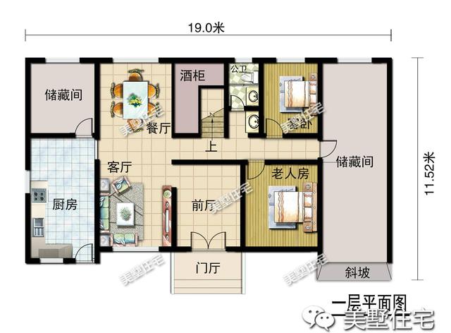 精心推薦4套農(nóng)村別墅美宅設(shè)計圖紙，造價都不是太高，戶型都很不錯