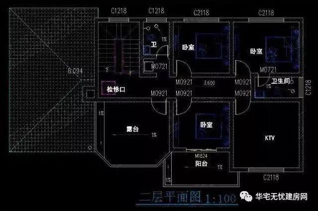 兩款新農(nóng)村自建房設(shè)計(jì)圖，獨(dú)立設(shè)計(jì)的廚房非常受歡迎