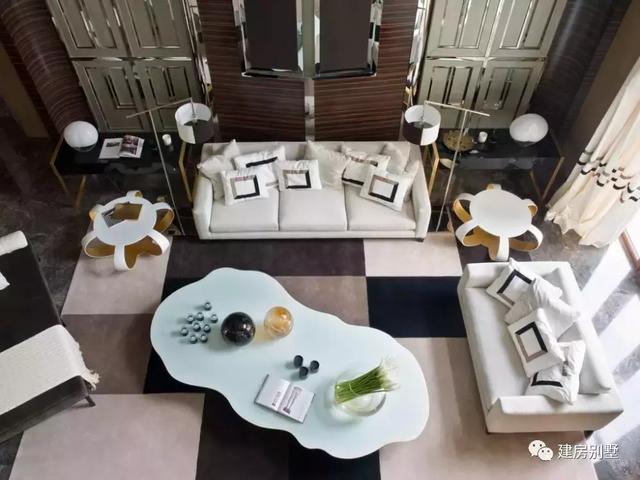 三層農村別墅設計圖，7×18米，小開間的平屋頂戶型，附裝修效果圖