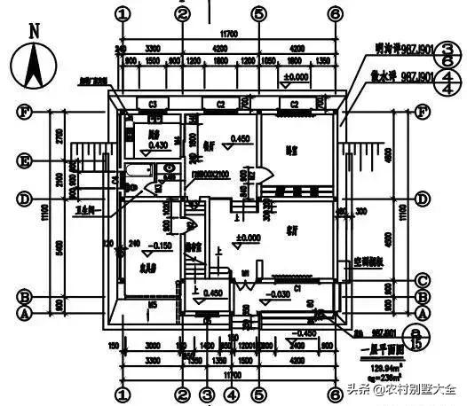 12款帶車庫(kù)的農(nóng)村別墅設(shè)計(jì)圖，既經(jīng)濟(jì)又實(shí)用，最低18萬就能建好
