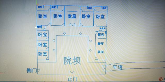 2棟農(nóng)村一層別墅設計圖，讓人耳目一新，每一處都驚艷