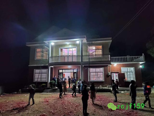 130平米農(nóng)村二層別墅施工圖及效果圖，簡(jiǎn)約經(jīng)濟(jì)