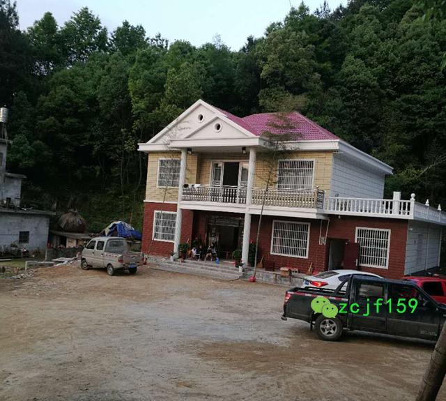 130平米農(nóng)村二層別墅施工圖及效果圖，簡(jiǎn)約經(jīng)濟(jì)