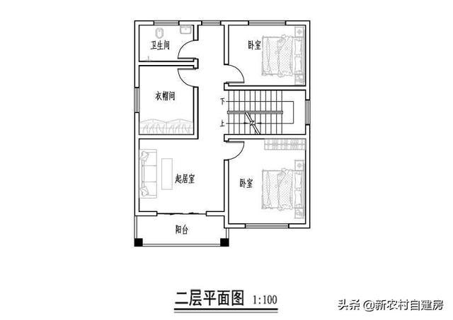 這款徽派新中式別墅設(shè)計(jì)圖，設(shè)計(jì)布局非常細(xì)心，層次感十足