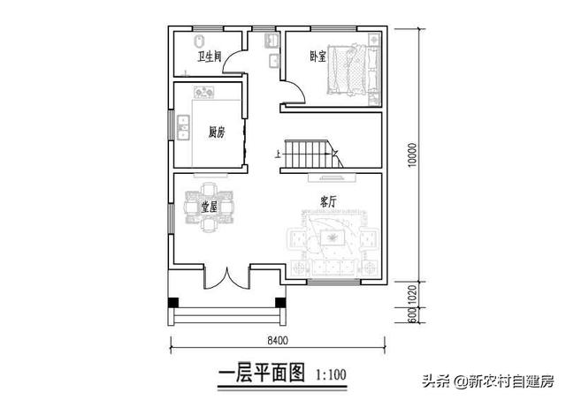 這款徽派新中式別墅設(shè)計(jì)圖，設(shè)計(jì)布局非常細(xì)心，層次感十足