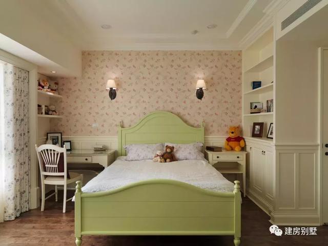 開間13.64×12米農(nóng)村別墅設(shè)計(jì)圖，看著就有強(qiáng)烈想要住進(jìn)去的欲望