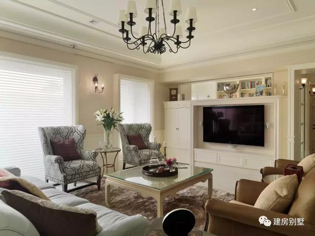 開間13.64×12米農(nóng)村別墅設(shè)計(jì)圖，看著就有強(qiáng)烈想要住進(jìn)去的欲望