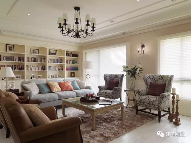 開間13.64×12米農(nóng)村別墅設(shè)計(jì)圖，看著就有強(qiáng)烈想要住進(jìn)去的欲望