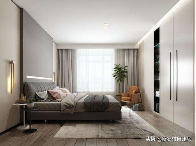 農(nóng)村自建房設(shè)計圖，這款別墅經(jīng)典沉穩(wěn)不失大氣，讓我們一同來看一下吧