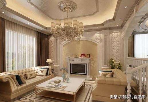 農(nóng)村自建房設(shè)計圖，這款別墅經(jīng)典沉穩(wěn)不失大氣，讓我們一同來看一下吧