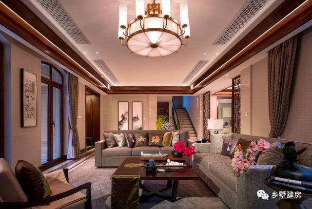 現(xiàn)代簡約農(nóng)村別墅設計圖，建上這么一棟，不僅時尚美觀，而且?guī)资甓疾粫^時