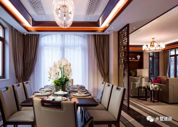 現(xiàn)代簡約農(nóng)村別墅設計圖，建上這么一棟，不僅時尚美觀，而且?guī)资甓疾粫^時