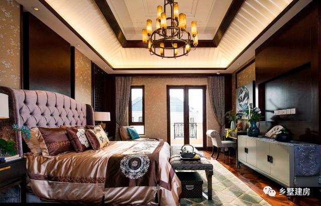 現(xiàn)代簡約農(nóng)村別墅設計圖，建上這么一棟，不僅時尚美觀，而且?guī)资甓疾粫^時