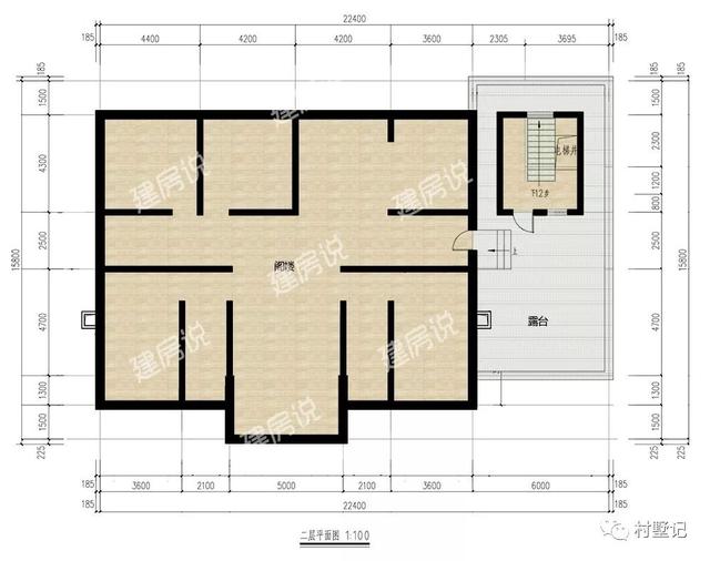 10款一層別墅設(shè)計(jì)圖，最低只要16萬，造價(jià)實(shí)惠，是真正值得建的好房子