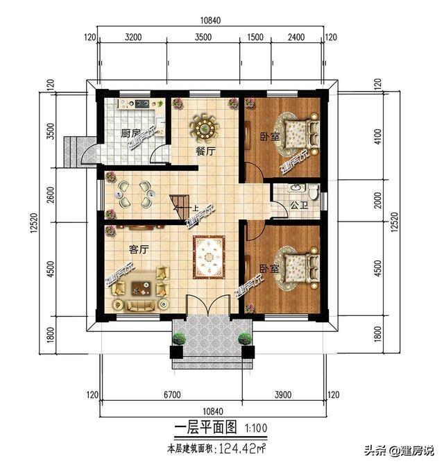 精選5款最好的二層別墅設(shè)計圖，看完收藏不吃虧