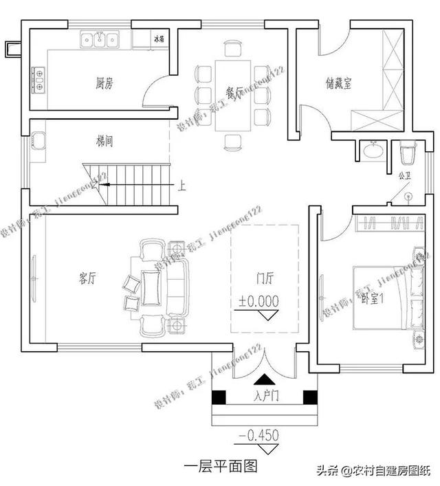 14款農(nóng)村別墅設(shè)計圖，二層三層都有，造價有便宜的，有貴的，需要建房的可以參考使用。