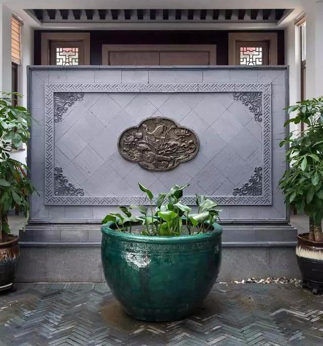 9棟新中式別墅設計圖，新中式原來這么美，怪不得那么多人建，心動了！