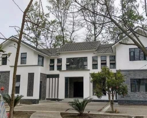 9棟新中式別墅設計圖，新中式原來這么美，怪不得那么多人建，心動了！