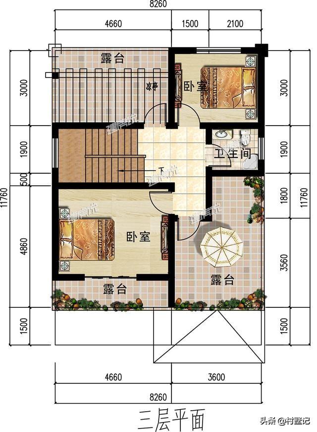 10款20萬左右就能建的別墅，隨便建一棟都賺大發(fā)了，圖紙可以收藏起來了