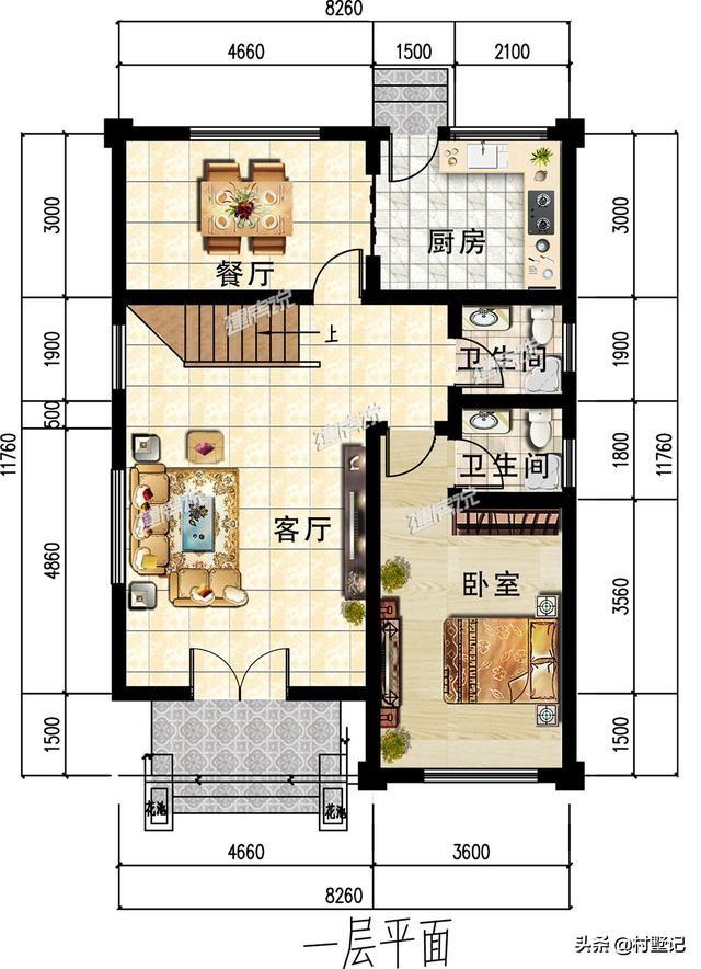 10款20萬左右就能建的別墅，隨便建一棟都賺大發(fā)了，圖紙可以收藏起來了