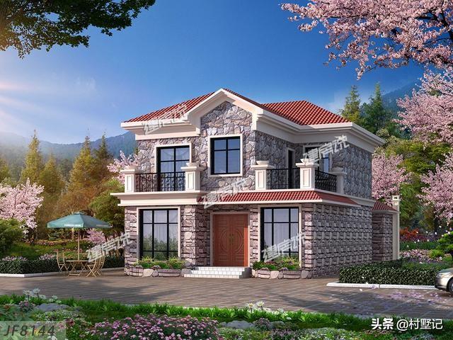 10款20萬左右就能建的別墅，隨便建一棟都賺大發(fā)了，圖紙可以收藏起來了