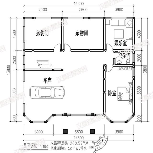這8棟農(nóng)村二層別墅設(shè)計圖，絲毫不會浪費(fèi)宅基地