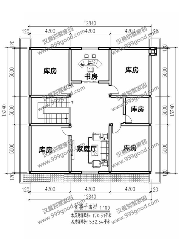 這8棟農(nóng)村二層別墅設(shè)計圖，絲毫不會浪費(fèi)宅基地