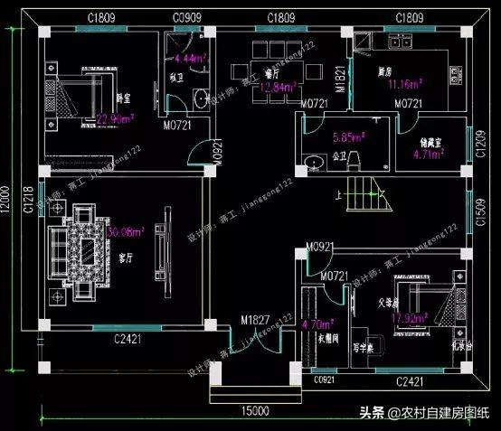 8套經(jīng)典大氣二層別墅設(shè)計效果圖，美觀實用，50年都不過時