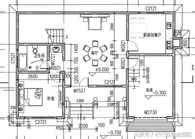 16款二層農(nóng)村別墅設(shè)計(jì)圖紙，給大家建房參考，選出自己最喜歡的小別墅