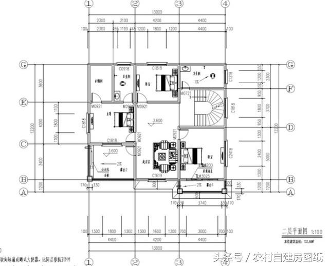 16款二層農(nóng)村別墅設(shè)計(jì)圖紙，給大家建房參考，選出自己最喜歡的小別墅