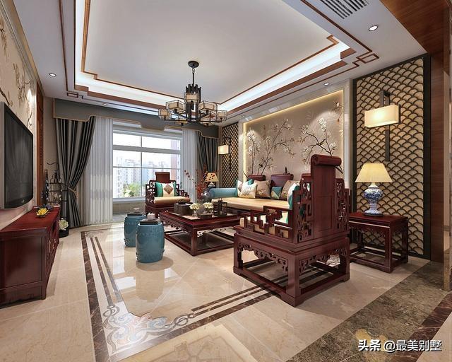 農(nóng)村四合院別墅設(shè)計(jì)圖，喜歡的朋友快收藏，圖紙難求別錯(cuò)過(guò)！